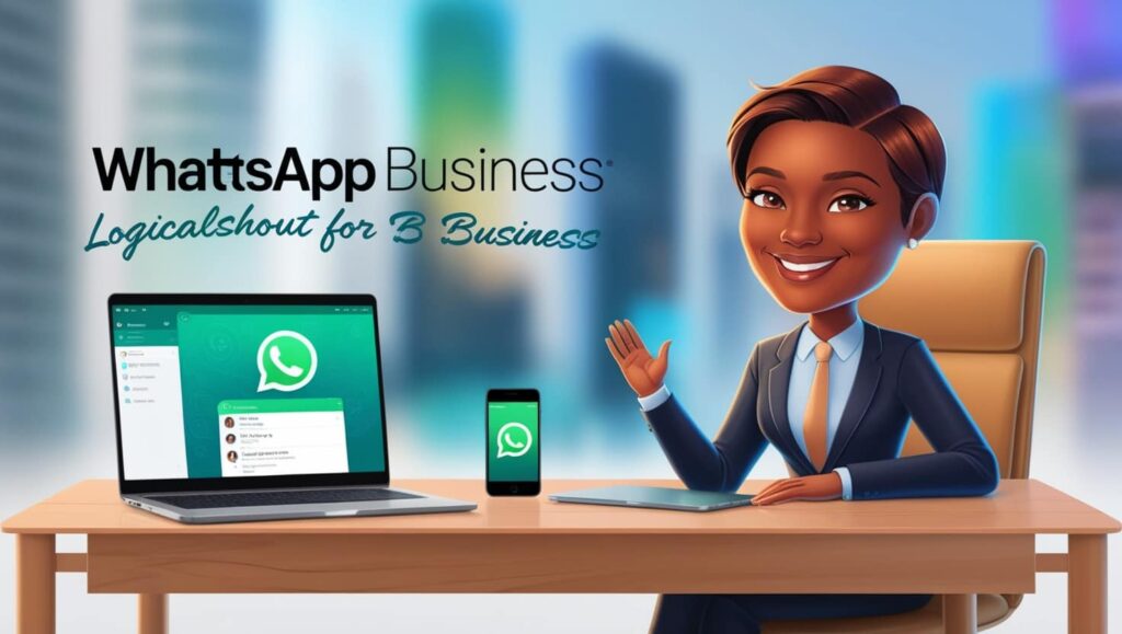 How Do I Set Up Whatsapp Logicalshout For My Business?