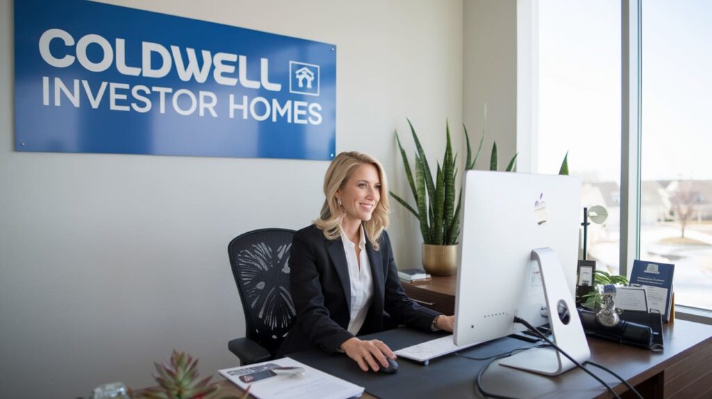 How Does Coldwell Investor Homes Josie O'toole Work?