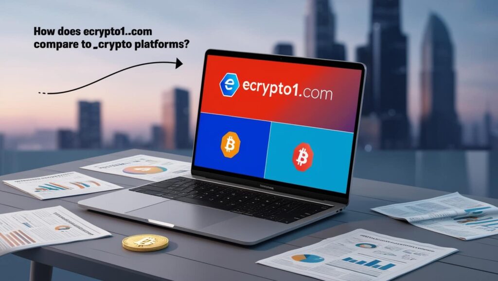 How Does Ecrypto1.Com Compare To Other Crypto Platforms?