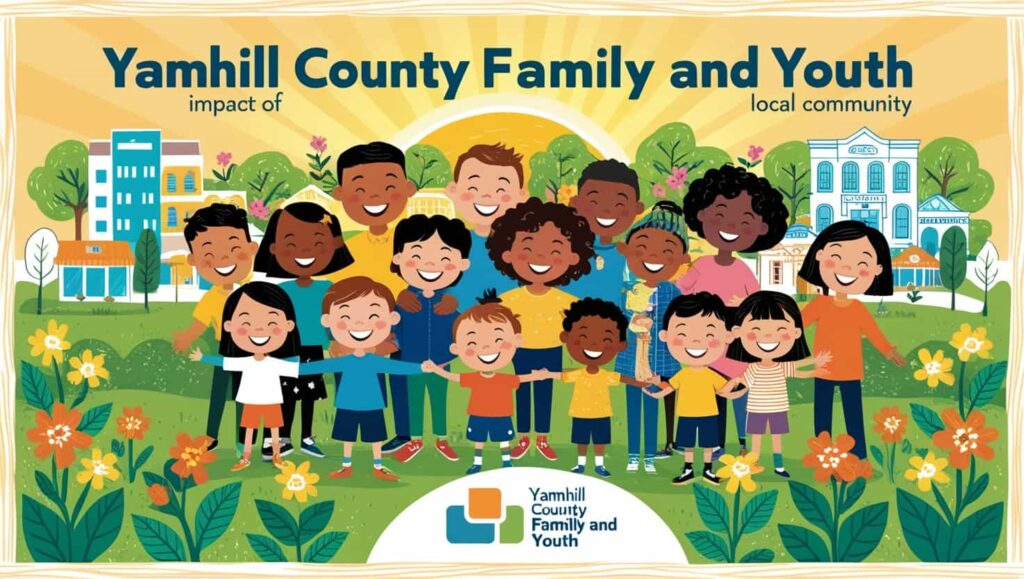 How Does Yamhill County Family And Youth Impact The Local Community?