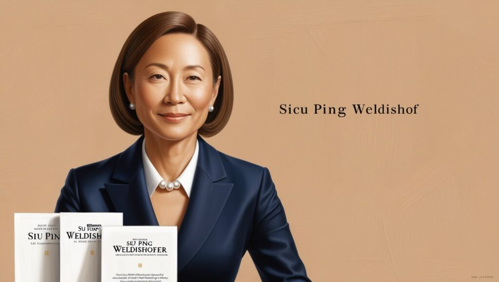 What Are Some Key Achievements Of Siu Ping Weldishofer?