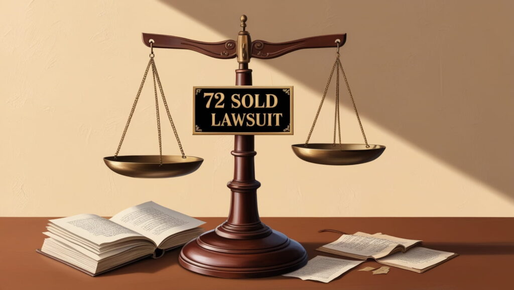 What Are The Potential Outcomes Of The 72 Sold Lawsuit?