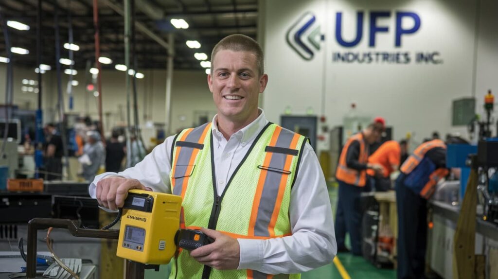 What Contributions Has Adam Mineer Made To Ufp Industries Inc.?