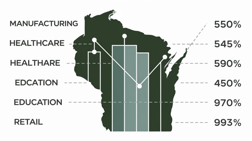 What Industries In Wisconsin Have Benefited From Marisol's Hr Expertise?