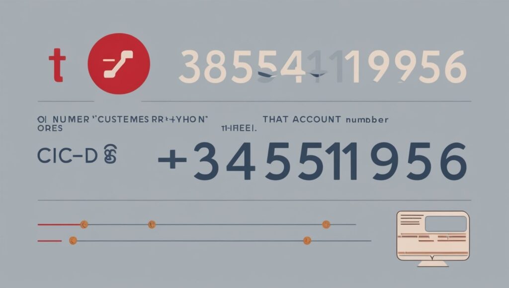 What Is The Significance Of 3854511956?