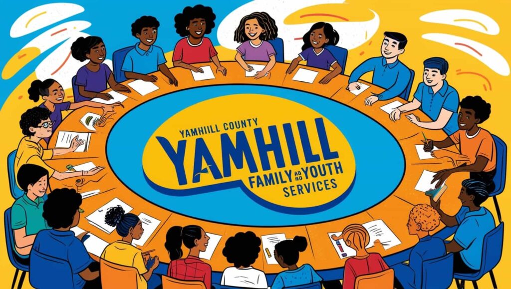 What Programs Are Offered By Yamhill County Family And Youth For Youth Empowerment?