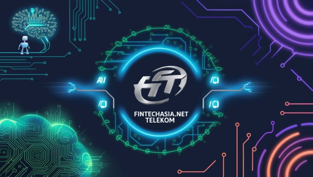 What Role Does Ai And Blockchain Play In Fintechasia.Net Telekom's Security?