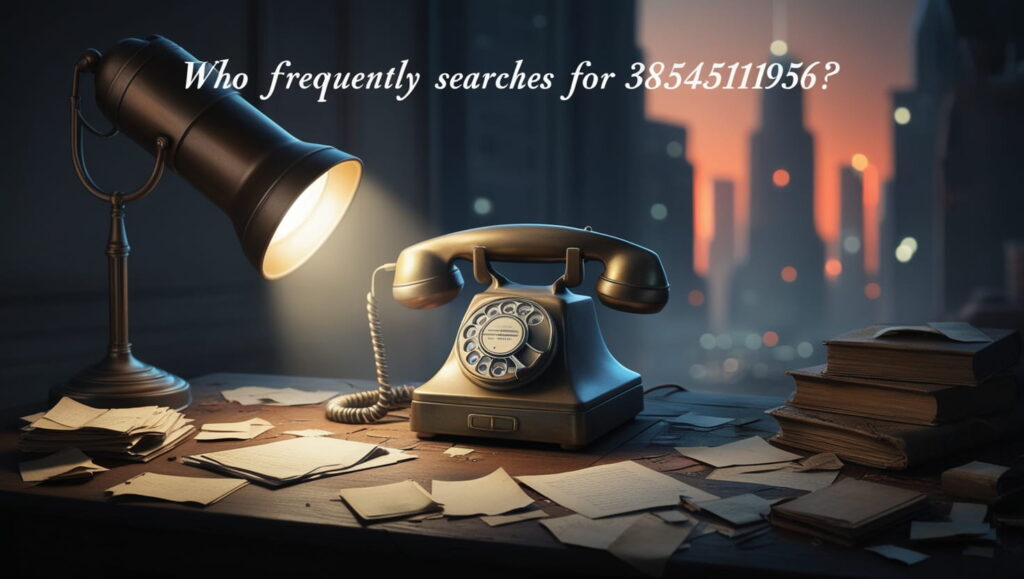 Who Frequently Searches For 3854511956?