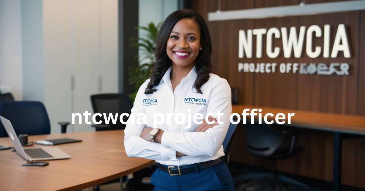 ntcwcia project officer