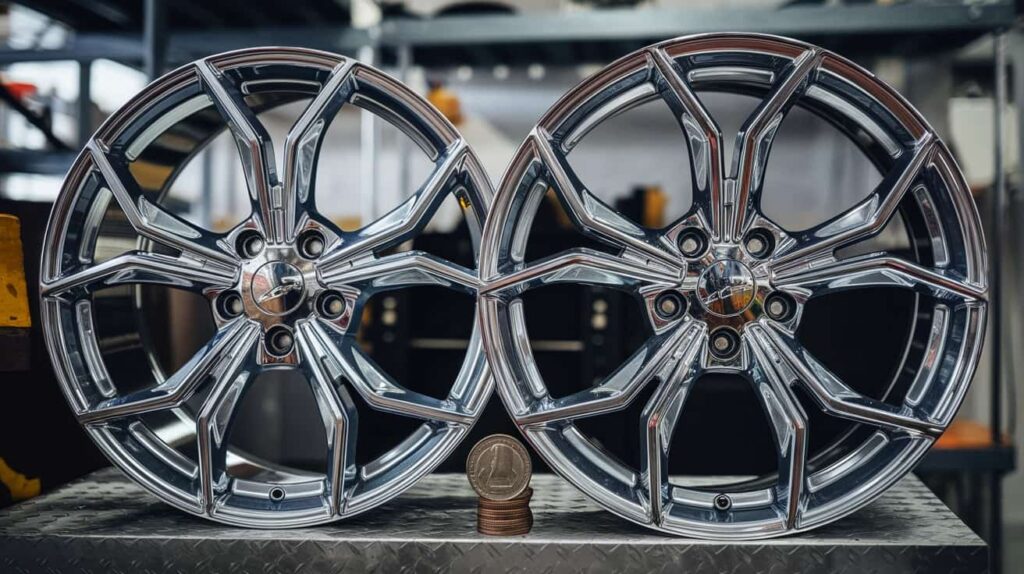 Are Ds15 Wheels Chrome Durable For Long-Term Use?