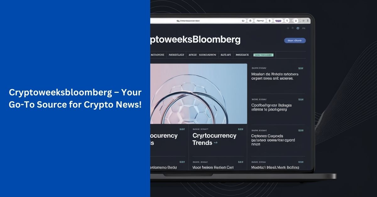 Cryptoweeksbloomberg