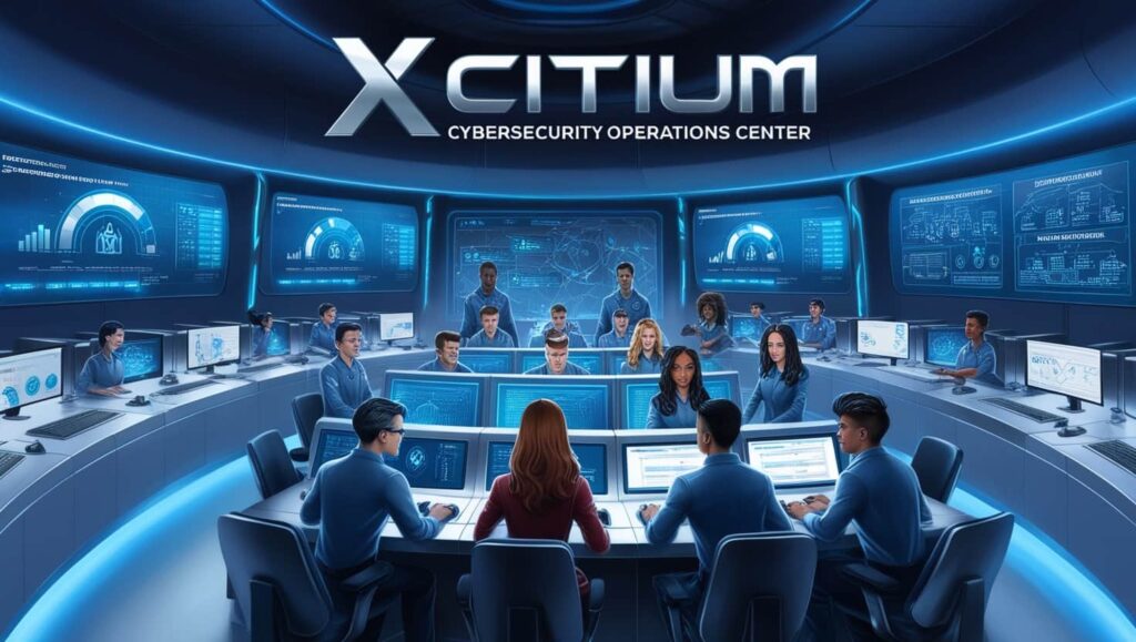 Does Xcitium Offer Real-Time Threat Response Capabilities?