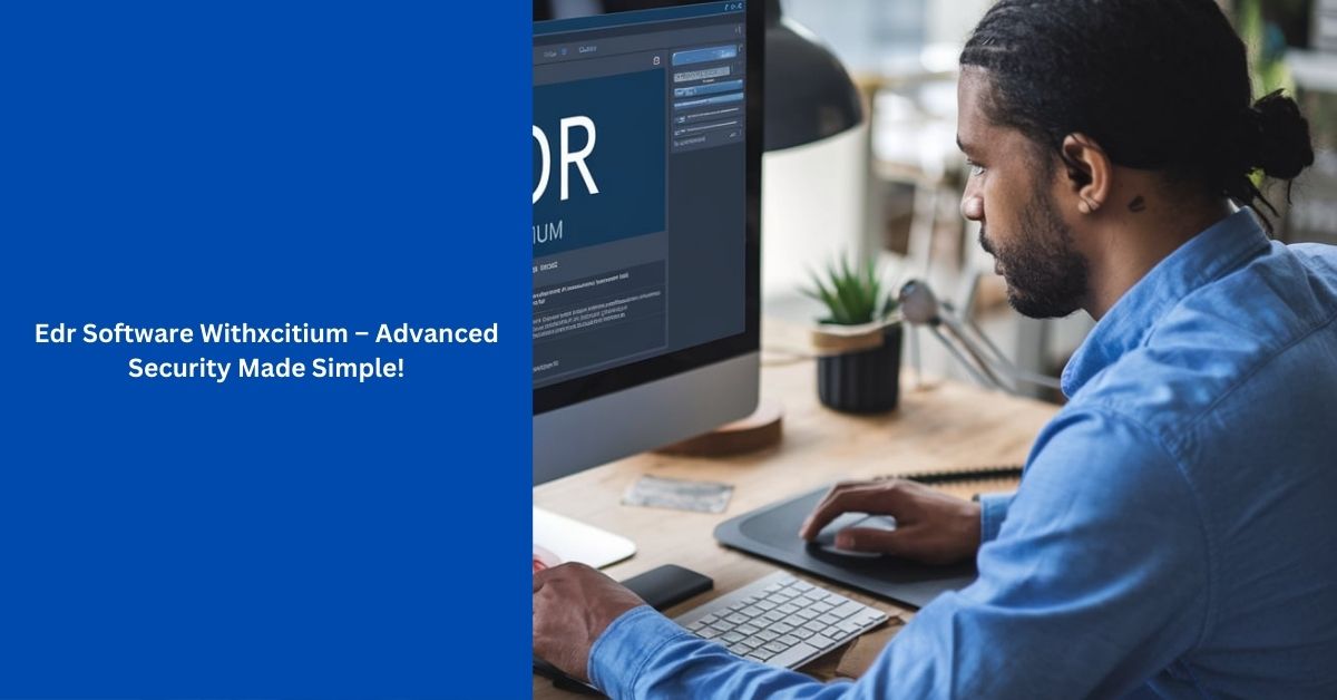 Edr Software Withxcitium