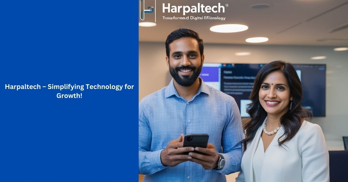 Harpaltech