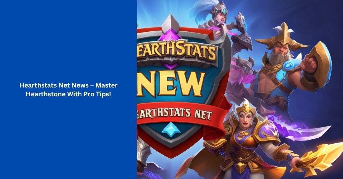 Hearthstats Net News