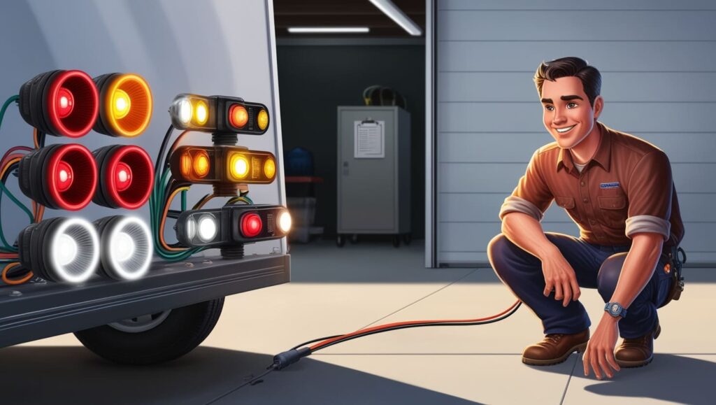 How Do I Ensure Legal Compliance With My Trailer Lights?