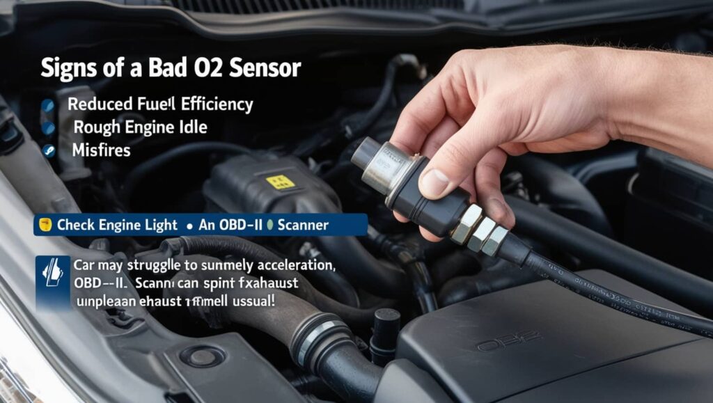 How Do I Identify Faulty O2 Sensors On My 2018 Bmw M550xi?