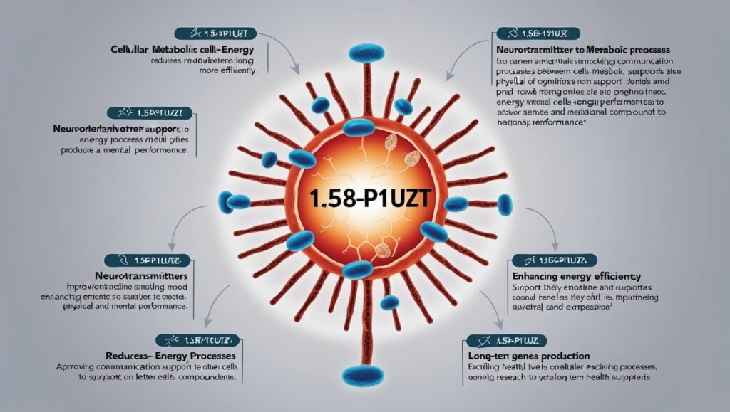 How Does 1.5f8-P1uzt Work On A Cellular Level?