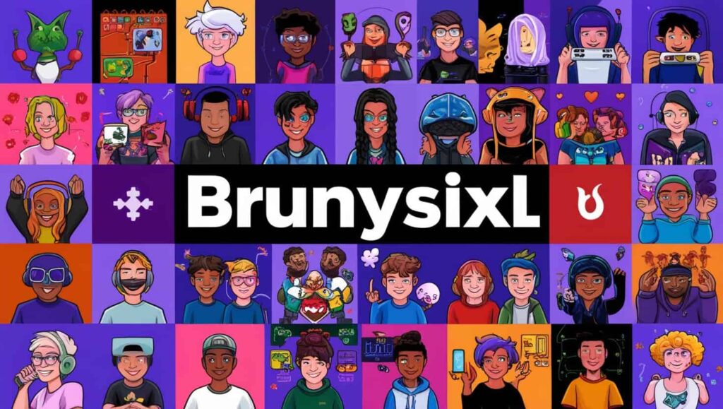 How Does Brunysixl Symbolize Digital Culture And Community?