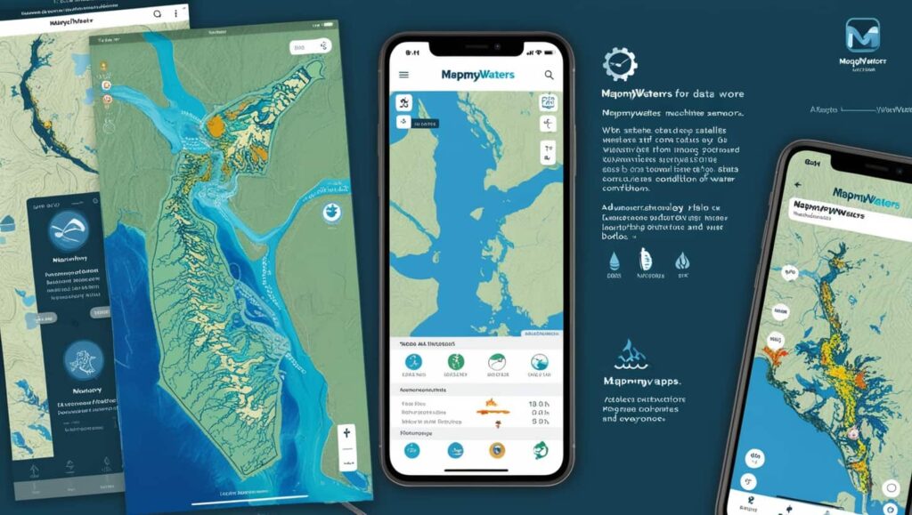 How Does Mapmywaters Work?