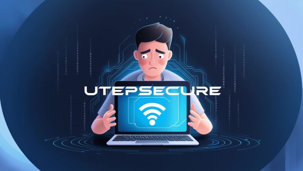 How Does The Utepsecure Wifi Ip Address Affect Connectivity?