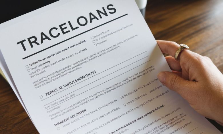 How Does Traceloans.Com Ensure Transparency In Loan Terms?