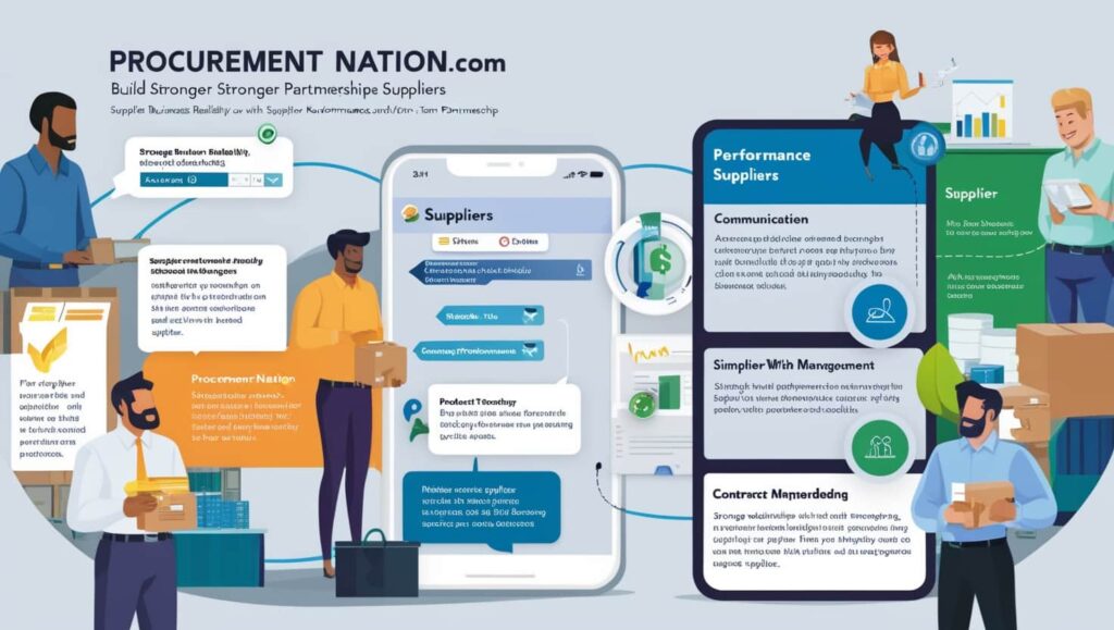 How Does procurement nation.com Improve Supplier Relationships?