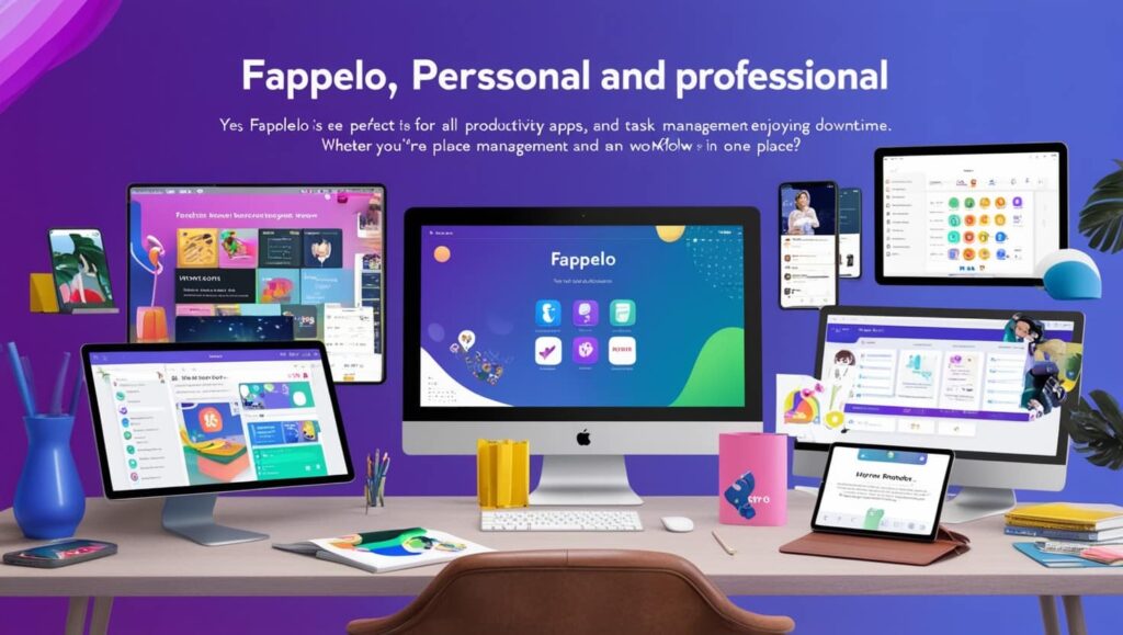 Is Fappelo Suitable For Personal And Professional Use?