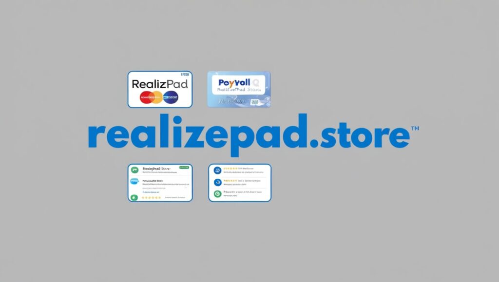 Is realizepad.store a legitimate online store?