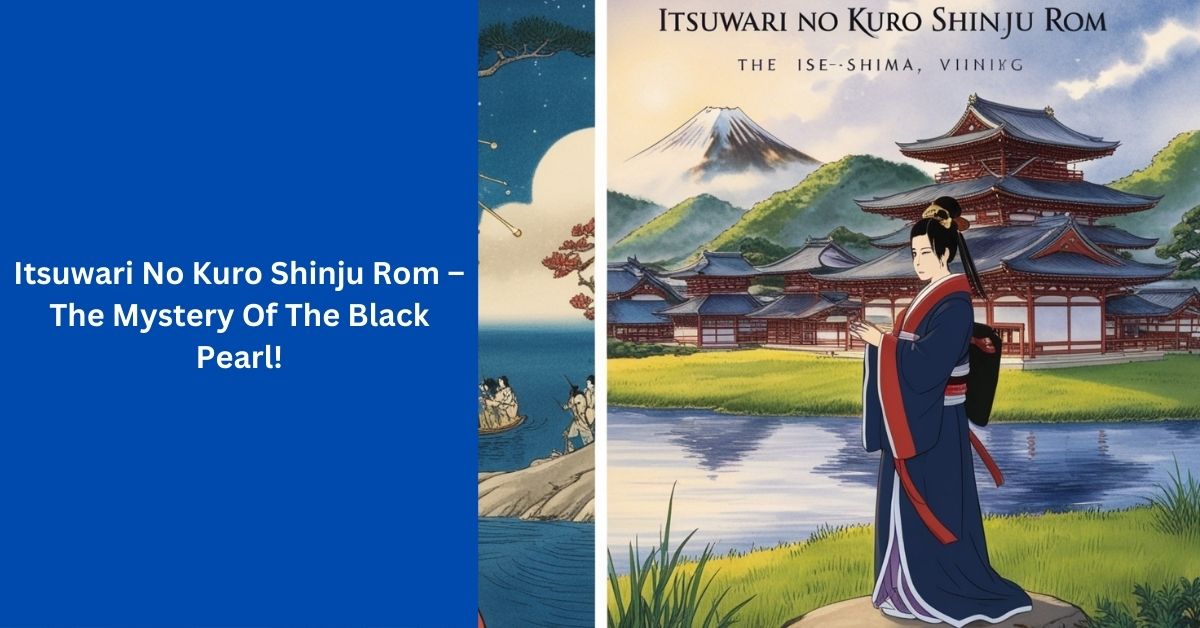 Itsuwari No Kuro Shinju Rom