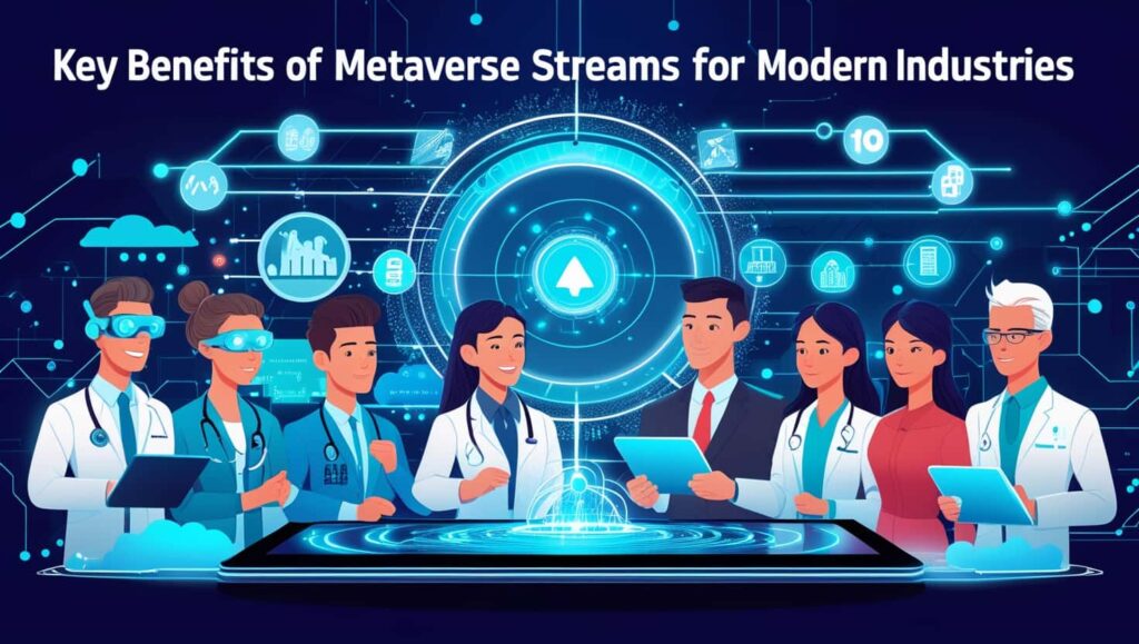 Key Benefits of Methatreams for Modern Industries!
