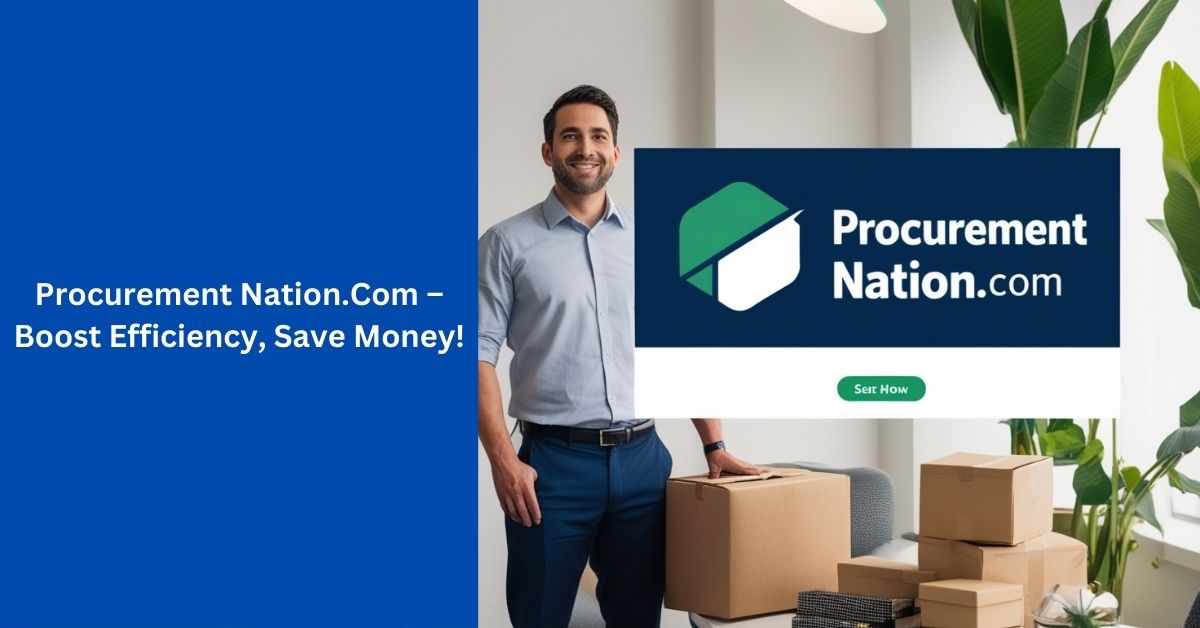 Procurement Nation.Com