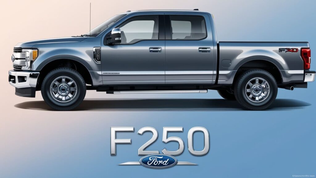 What Are The Advantages Of Horizontal Handles On Certain F250 Trucks?