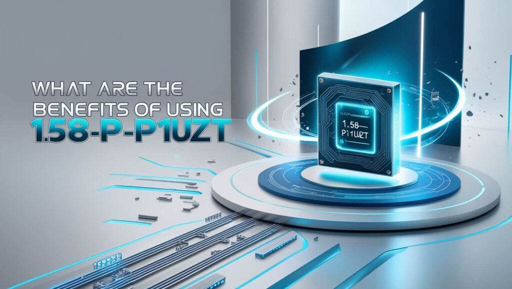 What Are The Benefits Of Using 1.5f8-P1uzt?