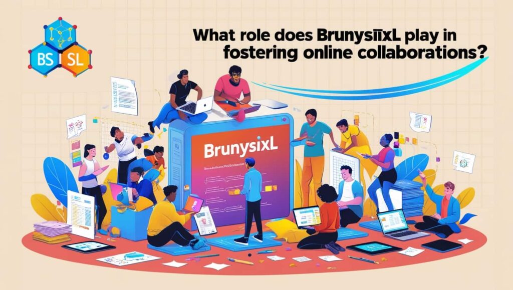 What Role Does Brunysixl Play In Fostering Online Collaborations?