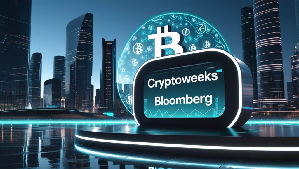 What Type Of Insights Can I Expect From Cryptoweeksbloomberg?