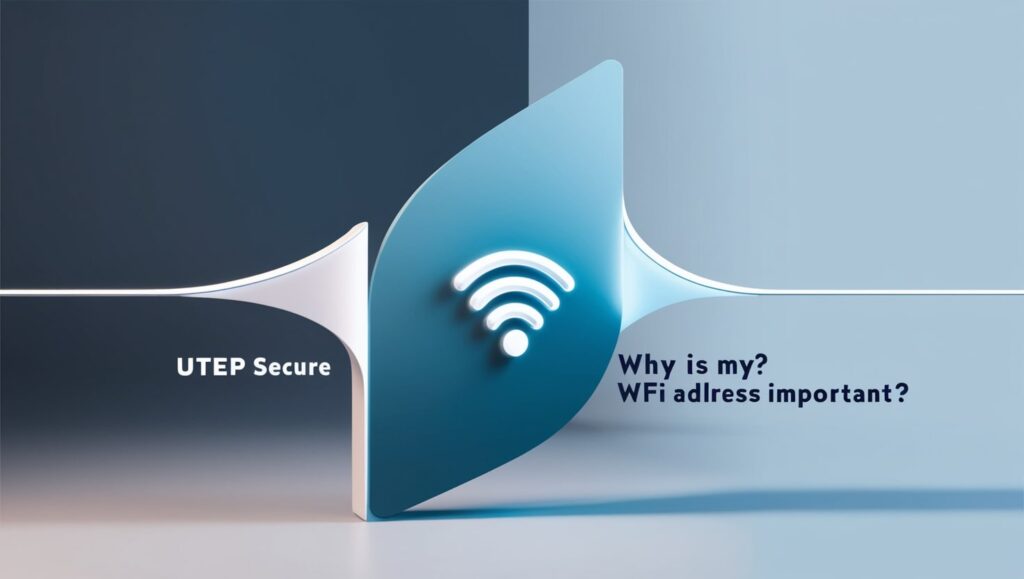 Why Is My Utepsecure Wifi Ip Address Important?