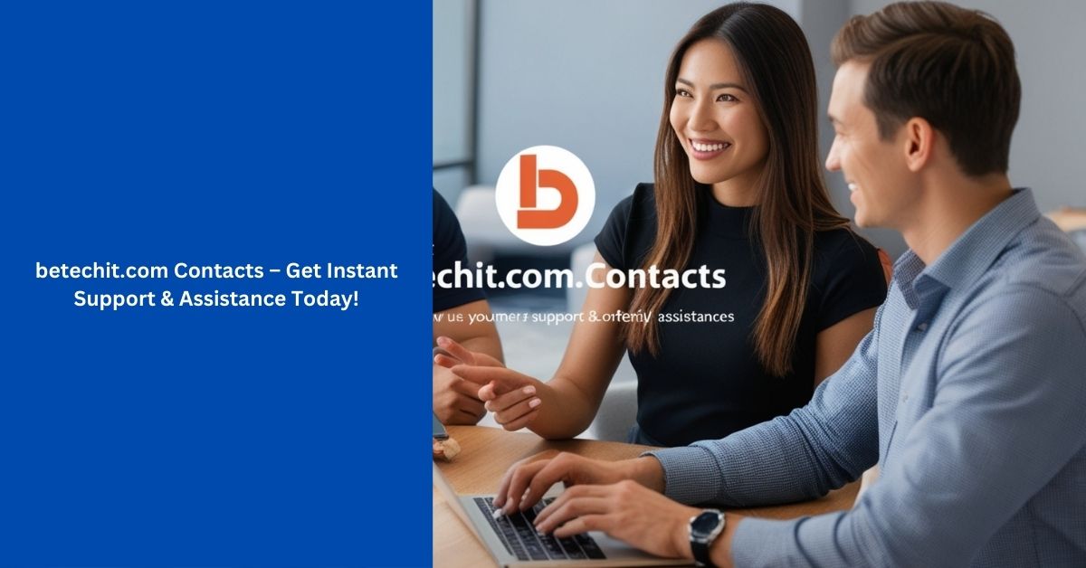 betechit.com Contacts